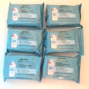 Garnier Micellar Makeup Removing Towelettes